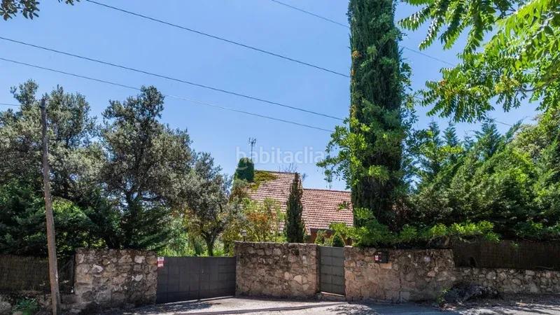 Foto e2681338-d6ed-4cf3-a2fe-da6155761a63. Haus in El Gasco Torrelodones