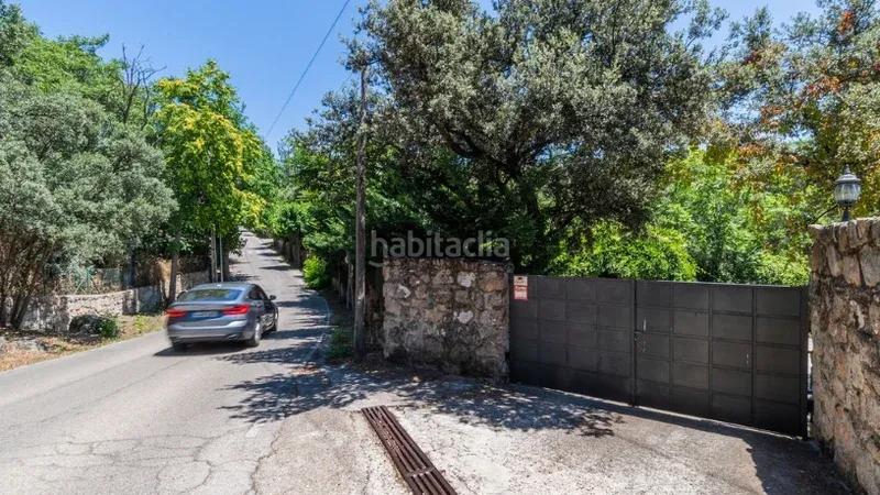 Foto 8964c944-ee1b-40f3-bdc6-78c4549bc086. Maison dans El Gasco Torrelodones