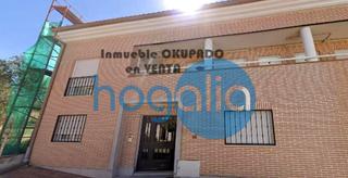 Rez-de-chaussée  Travesía alta perchuela