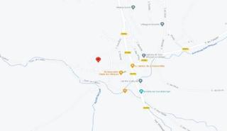 Rez-de-chaussée  Travesía alta perchuela