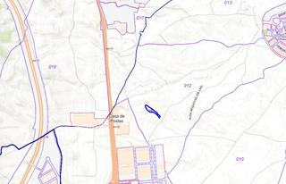 Terreno residenziale in Travesía de Postas
