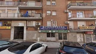Etagenwohnung  De la harina
