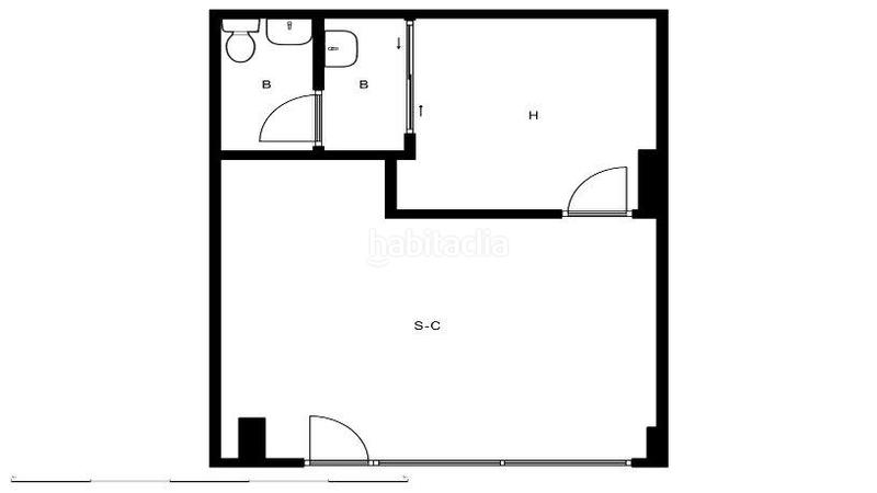 Foto 628129c7-a789-438f-8b03-6047d7fa278d. Local commercial dans Centro Móstoles