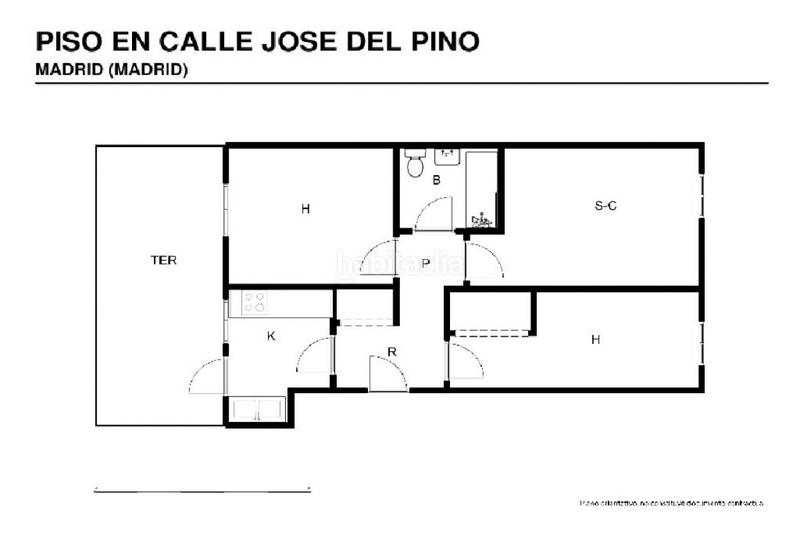 Foto 998f165c-6d19-475e-b8ae-2df1264d259a. Planta baja en Los Rosales Madrid