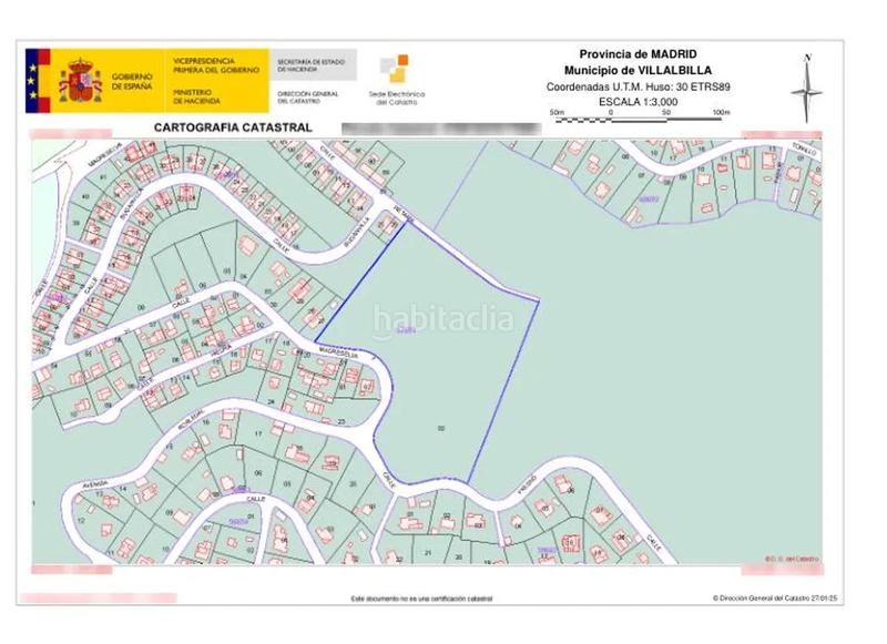 Foto e9b07cbf-95af-4909-8c86-31be34c10146. Terreno residencial en El Robledal Villalbilla