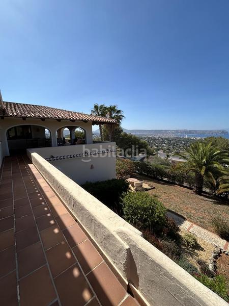 Foto 27e9331d-9828-4dc1-aa00-1f0fefe313f5. Casa amb calefacció piscina a Cap Martí - El Tossalet - Pinomar Xàbia