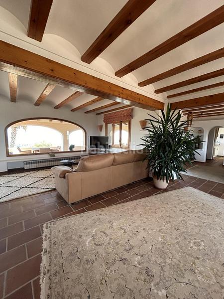 Foto 3d793850-4559-4331-b70c-97456f2d7810. Casa amb calefacció piscina a Cap Martí - El Tossalet - Pinomar Xàbia