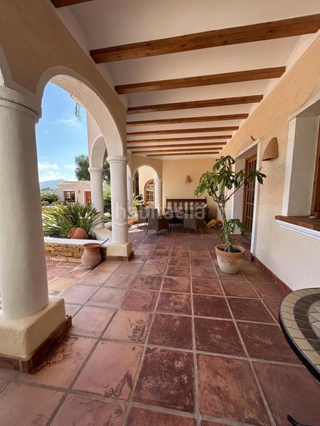 Foto ce5cd735-46cc-43cf-99ca-81f723515d75. Casa amb calefacció piscina a Cap Martí - El Tossalet - Pinomar Xàbia