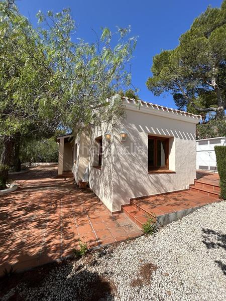 Foto d311cca0-92ea-41f6-a32a-2a3ae9066a41. Casa amb calefacció piscina a Cap Martí - El Tossalet - Pinomar Xàbia