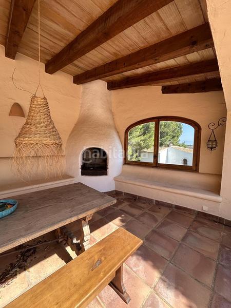 Foto e75fe7c8-36ea-4780-aa85-c9dba0e800c6. Casa amb calefacció piscina a Cap Martí - El Tossalet - Pinomar Xàbia