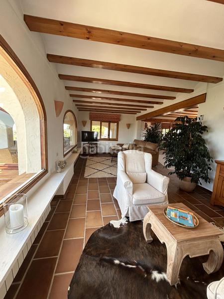 Foto f32c8f65-019f-43f5-8256-72baf1a5268a. Casa amb calefacció piscina a Cap Martí - El Tossalet - Pinomar Xàbia