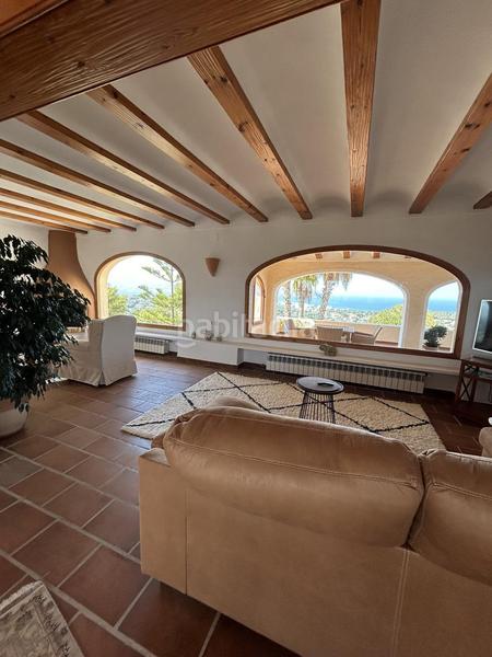 Foto 01a77618-39c8-4007-8d85-f1eb9755fd18. Haus mit heizung pool in Cap Martí - El Tossalet - Pinomar Xàbia