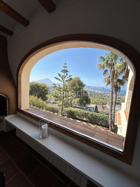 Foto 5ff167dd-1da7-4ae7-930f-95b2295a39f1. Haus mit heizung pool in Cap Martí - El Tossalet - Pinomar Xàbia