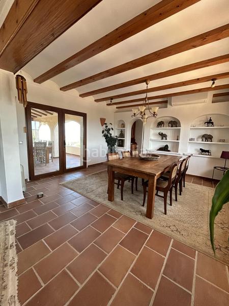 Foto 9daeba21-c787-4d85-af51-227ac2b1a30d. Haus mit heizung pool in Cap Martí - El Tossalet - Pinomar Xàbia