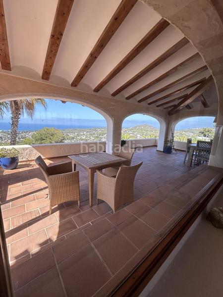 Foto 215f097f-2624-4901-b734-96b1cc78fc96. House with heating pool in Cap Martí - El Tossalet - Pinomar Xàbia