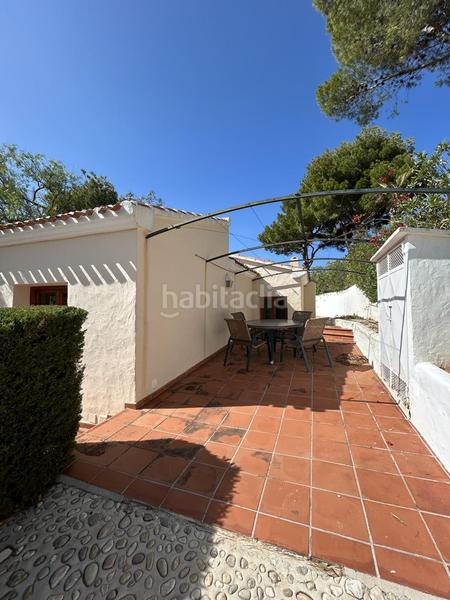 Foto 48bf0ad8-98a6-4f78-890e-ae66cd468aef. House with heating pool in Cap Martí - El Tossalet - Pinomar Xàbia