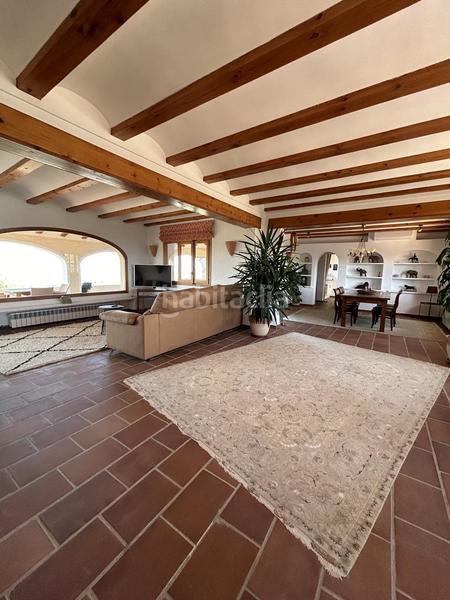 Foto 4ed5be6e-80df-41d7-8187-e19406a60890. House with heating pool in Cap Martí - El Tossalet - Pinomar Xàbia