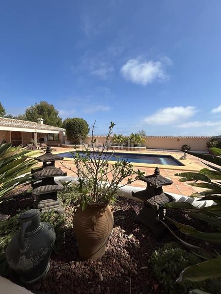 Foto 5bfd33fd-3ab4-40fd-bccf-98c5d4e2f1c3. House with heating pool in Cap Martí - El Tossalet - Pinomar Xàbia