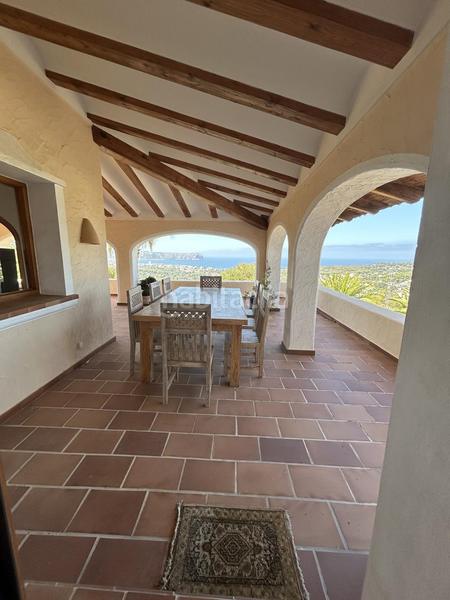 Foto 61eae894-32fd-4e20-bcc3-be190cbbe04c. House with heating pool in Cap Martí - El Tossalet - Pinomar Xàbia