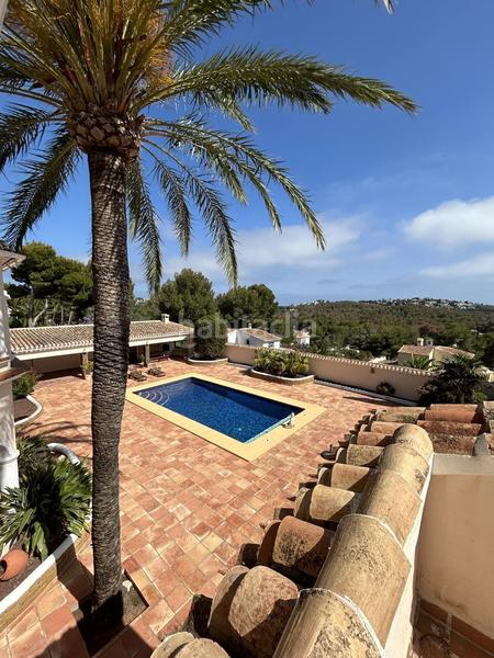 Foto 63bd4ec2-b768-49f0-8c67-b0456eaeb083. House with heating pool in Cap Martí - El Tossalet - Pinomar Xàbia