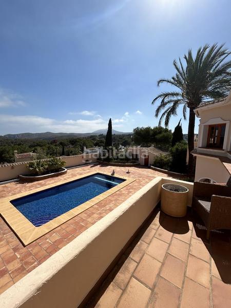 Foto 908e0ab5-0613-47ca-8cce-f208e02fb566. House with heating pool in Cap Martí - El Tossalet - Pinomar Xàbia