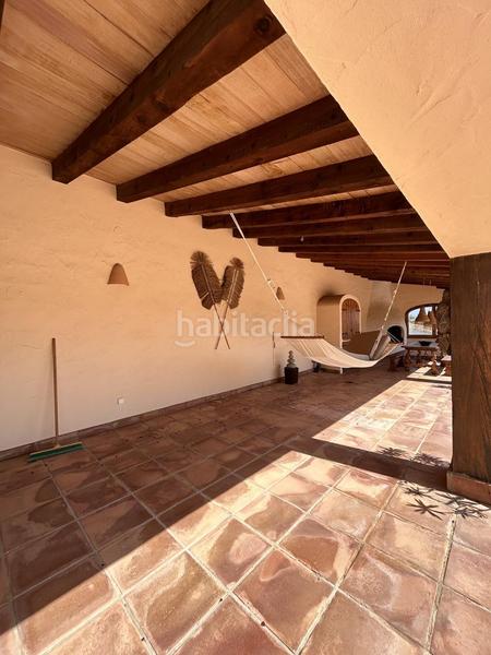 Foto 976126e9-1097-4e54-a6b3-5a7ee87fdd4c. House with heating pool in Cap Martí - El Tossalet - Pinomar Xàbia