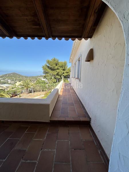 Foto f03b9f70-2581-4604-b876-7f961be503ba. House with heating pool in Cap Martí - El Tossalet - Pinomar Xàbia