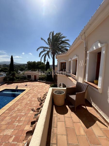 Foto 0b9de50b-1fff-4034-8584-f7b7415f2b63. Maison avec chauffage piscine dans Cap Martí - El Tossalet - Pinomar Xàbia