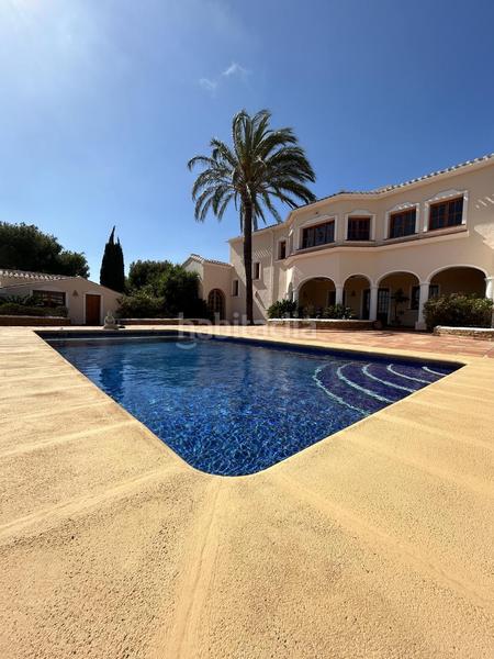 Foto 12f230ce-2201-4448-b093-0b29c8389fbf. Maison avec chauffage piscine dans Cap Martí - El Tossalet - Pinomar Xàbia