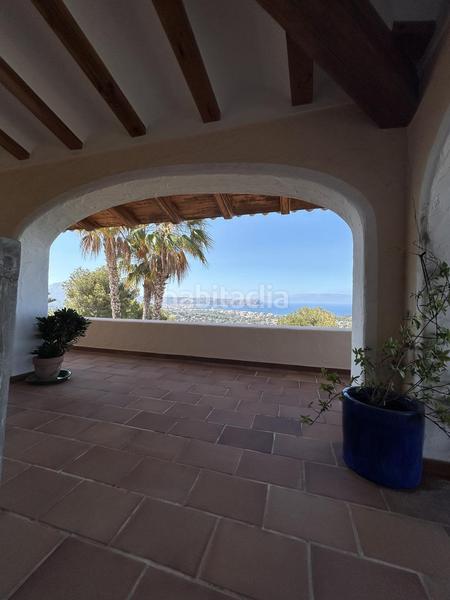 Foto 14426bd9-086e-42a7-a87f-94f701b9d902. Maison avec chauffage piscine dans Cap Martí - El Tossalet - Pinomar Xàbia