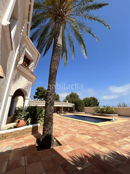 Foto 2555876b-8770-439b-b1e1-178275308c0b. Maison avec chauffage piscine dans Cap Martí - El Tossalet - Pinomar Xàbia