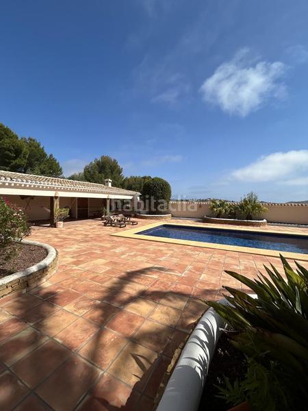 Foto 2de8772b-0cfb-4d62-b968-4059d776ccd1. Maison avec chauffage piscine dans Cap Martí - El Tossalet - Pinomar Xàbia