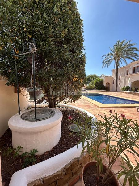 Foto 674e9c52-7659-4719-80ef-b4560192d46a. Maison avec chauffage piscine dans Cap Martí - El Tossalet - Pinomar Xàbia