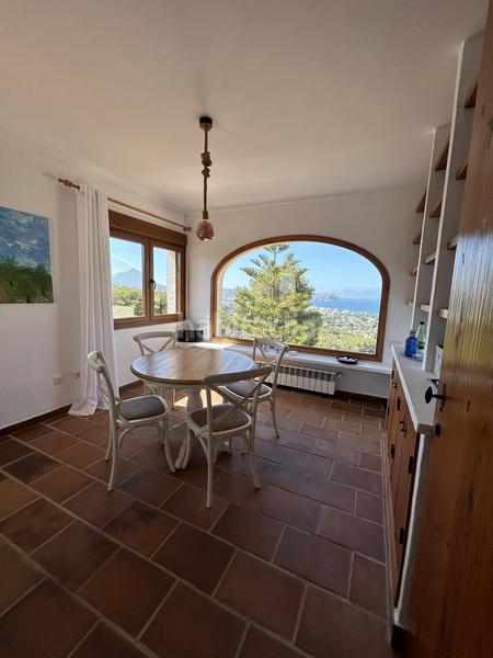 Foto a2b0bed2-8eb9-4b15-8fac-7cdcdd81dc89. Maison avec chauffage piscine dans Cap Martí - El Tossalet - Pinomar Xàbia