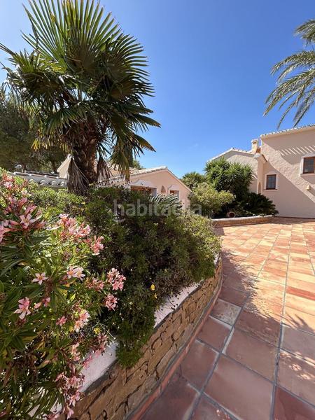 Foto c05b8fbe-abbe-432c-99af-36aa52b55221. Maison avec chauffage piscine dans Cap Martí - El Tossalet - Pinomar Xàbia