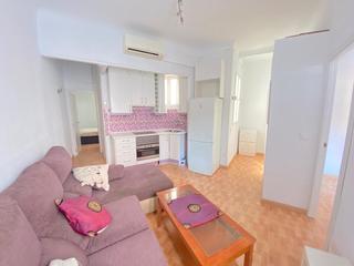 Etagenwohnung in De Jesús Y María