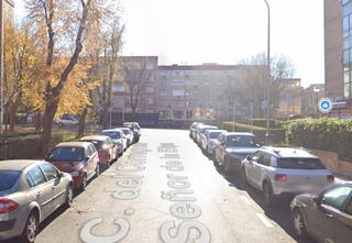 Erdgeschoss  Del corregidor señor de la elipa