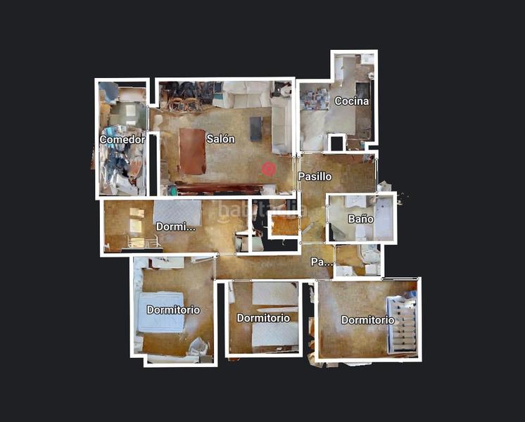 Foto c48c6127-43a5-4a77-a469-8cabe8b50e1d. Alquiler piso magnífico piso con piscina comunitaria en Madrid