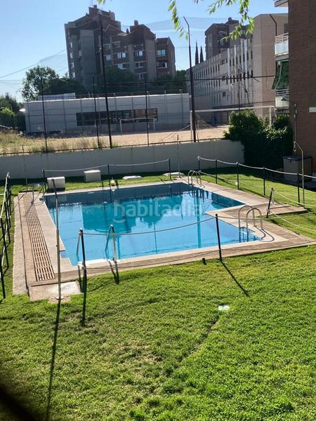 Foto f1108a1a-05c6-41cd-914e-6b37c29a7882. Alquiler piso magnífico piso con piscina comunitaria en Madrid