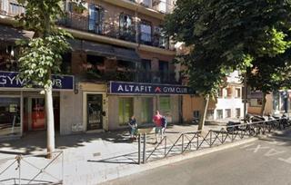 Etagenwohnung in Del General Ricardos