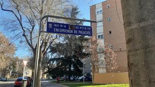 Rez-de-chaussée  De la encomienda de palacios