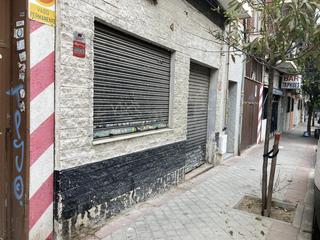 Locale commerciale in García Miranda