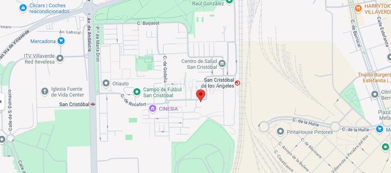 Foto 0b326bf8-99c7-40c1-9e01-11764efa05a2. Terreno residenziale in San Cristóbal Madrid