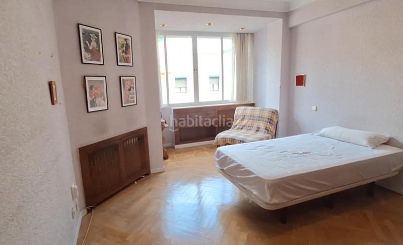 Foto 10f13cda-f129-47a3-a06c-abd295b8e51f. Flat with heating in Gaztambide Madrid