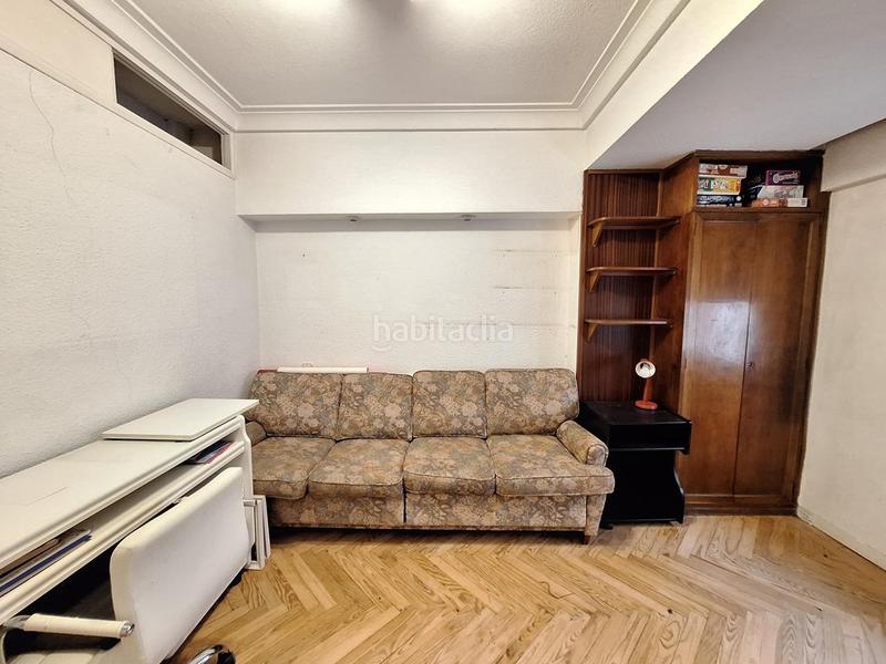 Foto 2b9ee514-b53e-464f-8b7a-815e580d66af. Flat with heating in Gaztambide Madrid