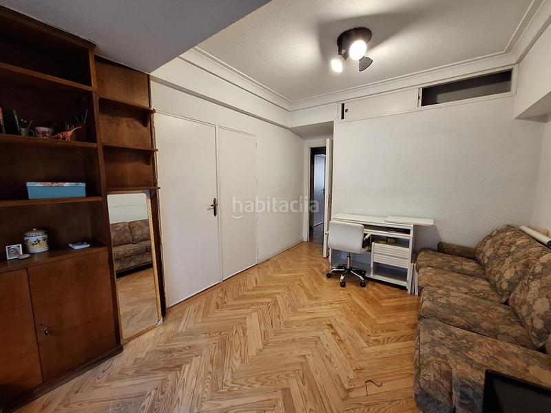 Foto 8544cacb-9417-4a75-9a67-58d470184485. Flat with heating in Gaztambide Madrid