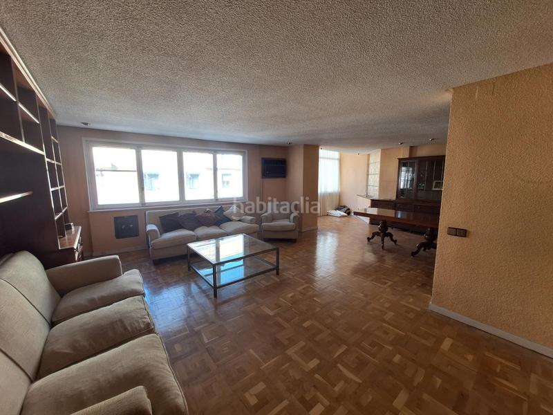 Foto a641ddbf-ee3e-4c1e-886b-2905acb255da. Flat with heating in Gaztambide Madrid