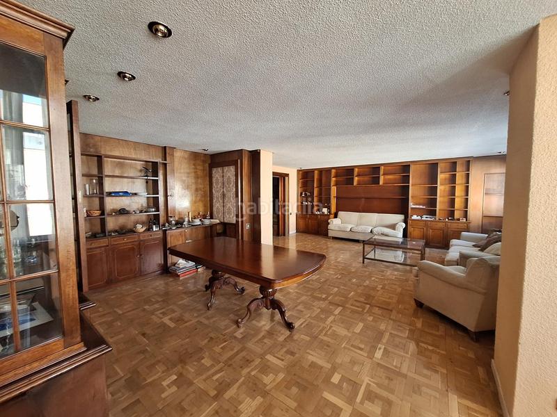 Foto ba06cdff-b762-4741-bddb-f36ecaf98a0d. Flat with heating in Gaztambide Madrid