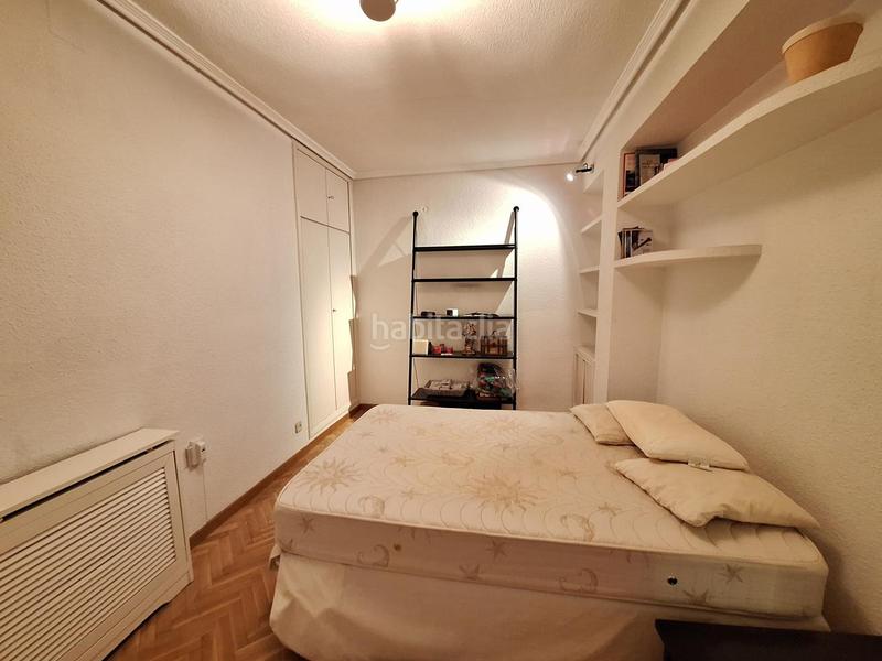 Foto bec86b26-24b2-4f6f-82ef-e4d7139a7359. Flat with heating in Gaztambide Madrid