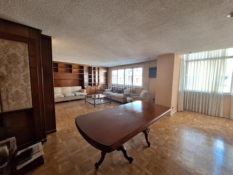 Foto f19248c1-c345-49bd-8c64-67e166d20dff. Flat with heating in Gaztambide Madrid